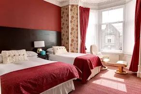 Kildonan Guesthouse - Rum