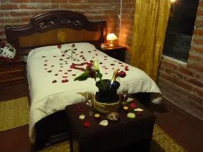 Cabañas Balcón del Lago - Room