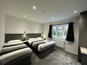 Gainsborough Lodge - Room