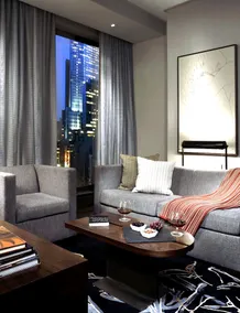 Kimpton Hotel Eventi by IHG - Chambre