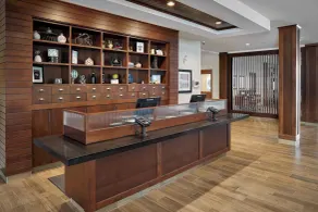 Four Points by Sheraton Edmonton West - Reception