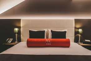 Hôtel Hors-Château - Liège Centre Historique - Room