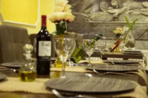 Hotel La Mansion Suiza - Restaurant
