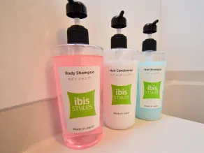 ibis Styles Kyoto Station - Bathroom