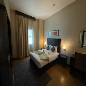 Tulip Creek Hotel Apartments - Chambre