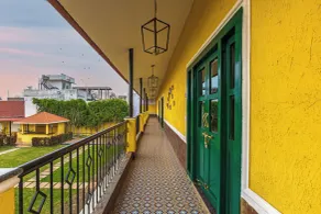 Greenfields Resort - Hall