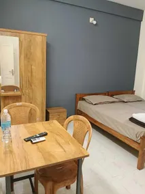 TGM Inn - Chambre
