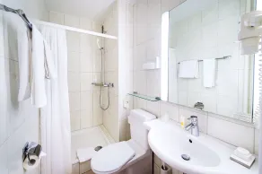 City Hotel Biel Bienne Free Parking - Chambre