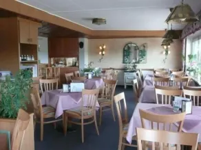 Café- Pension Fernblick, incl MeineCardPlus - Restaurant