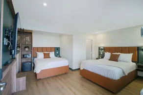 Nox Hotel - Studio City - Værelse
