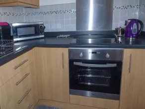 The Station Master's Office - Private kitchen