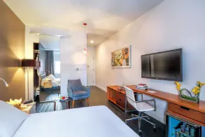 NU Hotel Brooklyn - Chambre