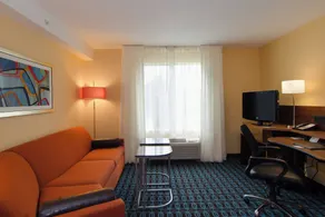 Fairfield Inn Hartsville - Chambre