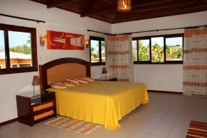 Lagoa Eco Village - Room
