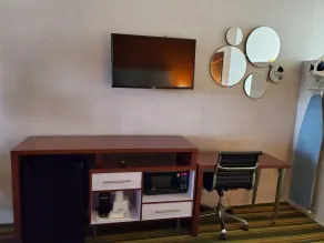 Howard Johnson by Wyndham Phoenix Airport/Downtown Area - Chambre