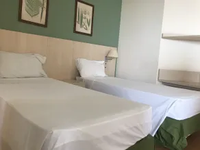 Rede Concept - Hotel Salvador - Chambre
