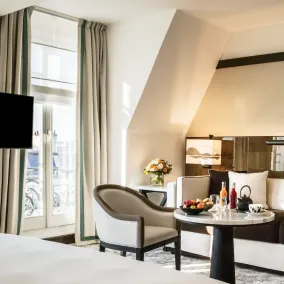 Hyatt Paris Madeleine - Chambre