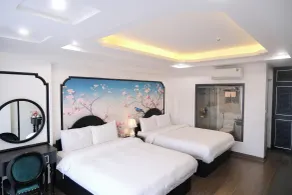 Stella De Boutique Hotel - Chambre