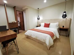 Rodina - Hotel Boutique - Room