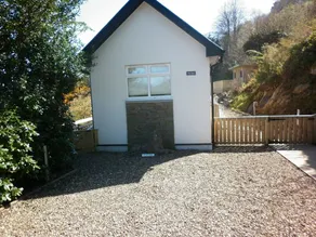 Highland Snug - Room