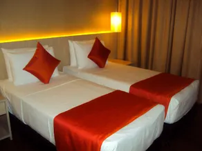 Anarva Hotel & Spa - Chambre