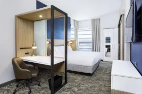 SpringHill Suites by Marriott Topeka Southwest - Chambre