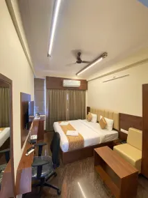 Hotel Sahara Tree - Room