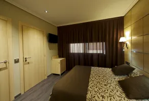 Hotel Francisco II - Chambre