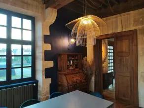 Domaine de la Maison Forte - Restaurant