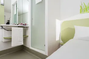 Ibis budget Les Sables d'Olonne - Badeværelse