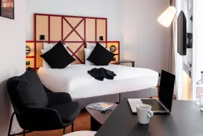 Mercure Rouen Champ De Mars - Chambre
