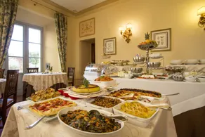 Hotel Villa Marsili - Restaurant