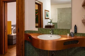 AURA Dimore ad Arquà Petrarca - Bathroom