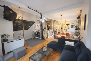 Auberge du Plateau - Réception