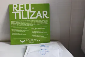 Hotel Quasar - Salle de bain