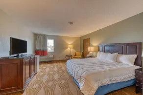 American Inn & suites - Chambre