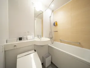 Kurashiki Ivy Square - Salle de bain