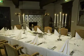 Landgoed Kasteel Daelenbroeck - Restaurant