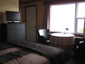 Motel du Haut Phare - Habitación