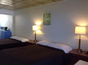 Motel Rive Du Lac - Room