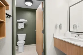 Spark by Hilton Traverse City - Badezimmer