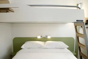 ibis budget BH Afonso Pena Savassi - Habitación
