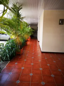 Hotel Amaranto - Vue de la chambre