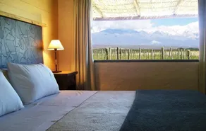 Tupungato Divino - Værelse