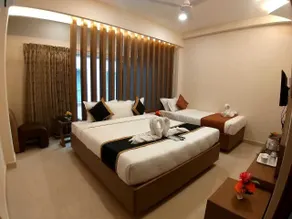 GRAND ELEGANT - View from room