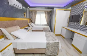 Cihan Bey Otel Belek - Room