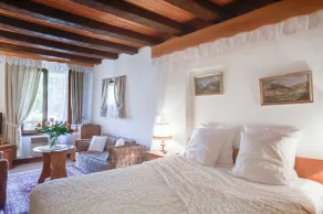 L'Auberge du Choucas - Room