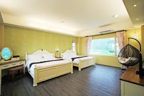 Cai Feng B&B - Chambre