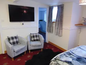 The Golden Sands - Chambre