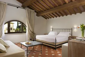 Villa Sabolini - Ausblick vom Zimmer